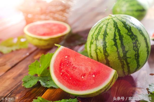 夏季水果季，多吃這4種水果，健康又養(yǎng)生！