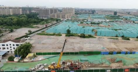臨沂河?xùn)|區(qū)：加快道路改造提升 完善城區(qū)路網(wǎng)體系