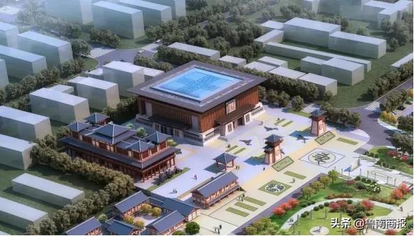公布了！臨沂老市委大院片區(qū)新建一處公園！占地177畝