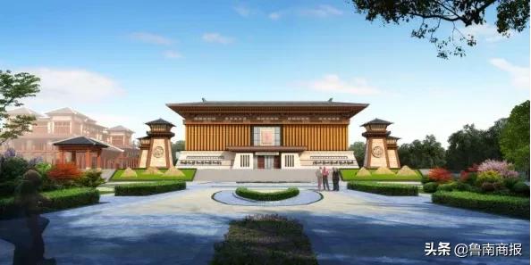 公布了！臨沂老市委大院片區(qū)新建一處公園！占地177畝