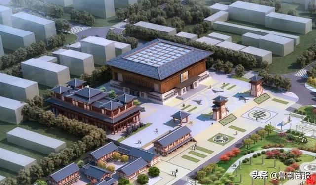 公布了！臨沂老市委大院片區(qū)新建一處公園！占地177畝