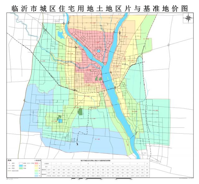 臨沂基準(zhǔn)地價(jià)全面上漲，臨沂房?jī)r(jià)路在何方？