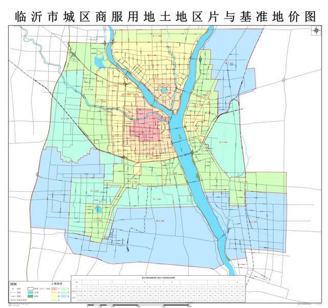 臨沂基準(zhǔn)地價(jià)全面上漲，臨沂房?jī)r(jià)路在何方？