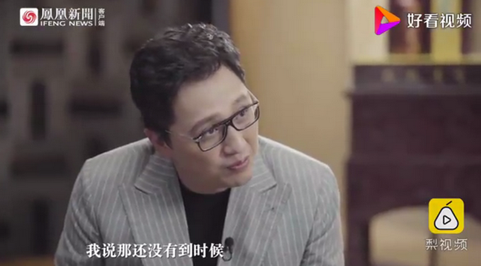 茅臺前董事長回應(yīng)年輕人不喝茅臺：還沒到時候，他們不曉得選好酒