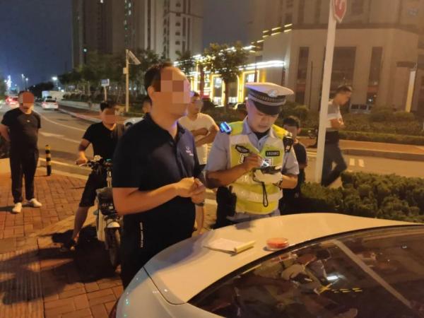 異地用警，交叉執(zhí)法！臨沂公安交警重拳整治貨運(yùn)車輛交通違法