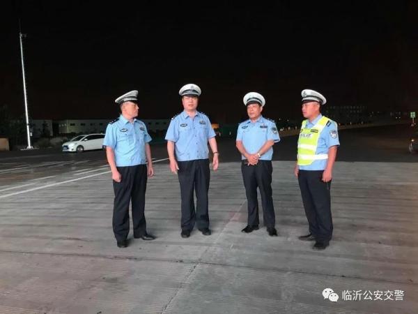 異地用警，交叉執(zhí)法！臨沂公安交警重拳整治貨運(yùn)車輛交通違法