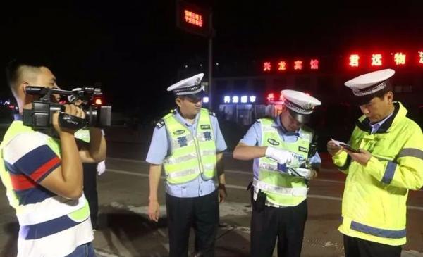 異地用警，交叉執(zhí)法！臨沂公安交警重拳整治貨運(yùn)車輛交通違法
