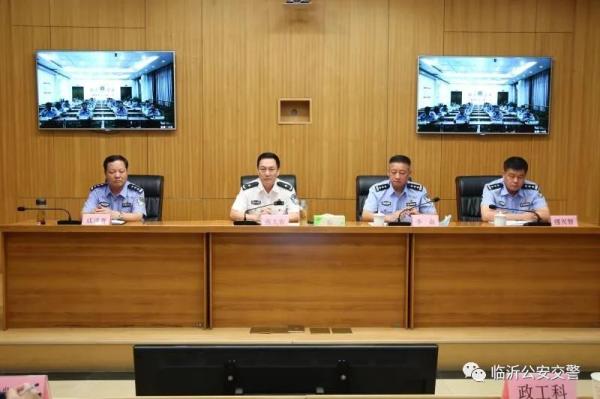 異地用警，交叉執(zhí)法！臨沂公安交警重拳整治貨運(yùn)車輛交通違法