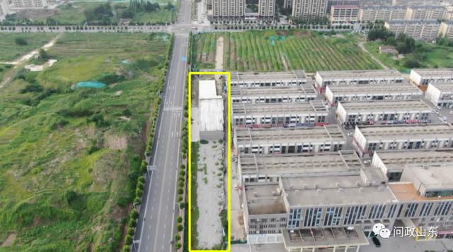 問政山東|拆了一半不拆了！臨沂違法違章建筑竟是拆遷安置房？