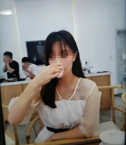 這個合肥“賣茶女”被抓！