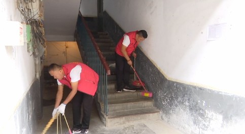 「創(chuàng)建文明城市 共筑美好家園」 臨沂：建立長(zhǎng)效機(jī)制 鞏固創(chuàng)城成果
