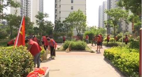 「創(chuàng)建文明城市 共筑美好家園」 臨沂：建立長(zhǎng)效機(jī)制 鞏固創(chuàng)城成果