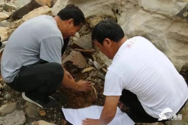 重要發(fā)現(xiàn)！臨沂發(fā)現(xiàn)一處舊石器遺址，距今約3-5萬年