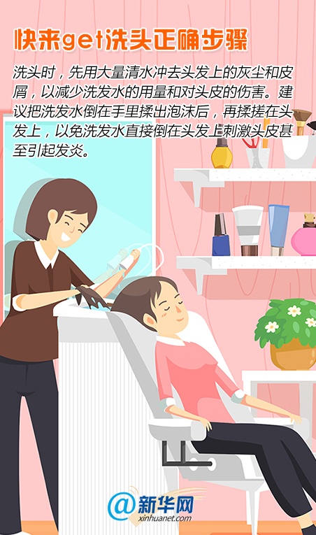 一天不洗就變“大油頭”？這份攻略拯救你