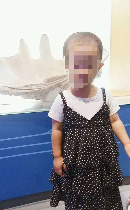 臨沂蘭山3歲女童家中失蹤，次日在河道被找到，已無生命體征