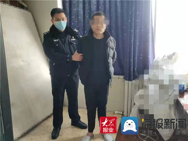 彩票站偷上千張“刮刮樂”、超市偷煙，臨沂一男子作案途中換衣仍被抓
