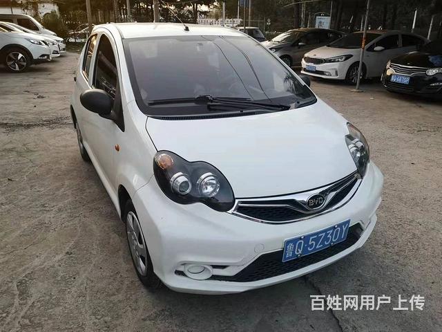 比亞迪F0 2015款 1.0 手動 悅酷型