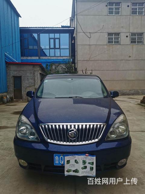 別克GL8 2005款 GL8 陸尊 3.0 自動 GT 7