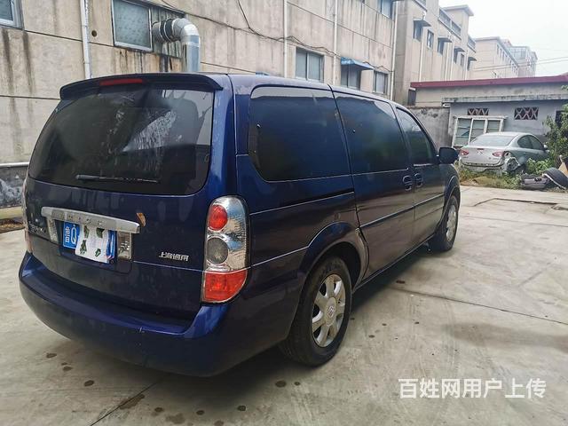 別克GL8 2005款 GL8 陸尊 3.0 自動 GT 7