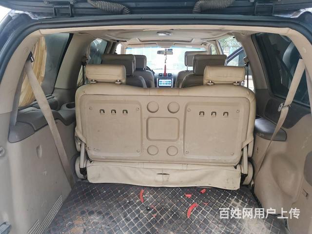 別克GL8 2005款 GL8 陸尊 3.0 自動 GT 7