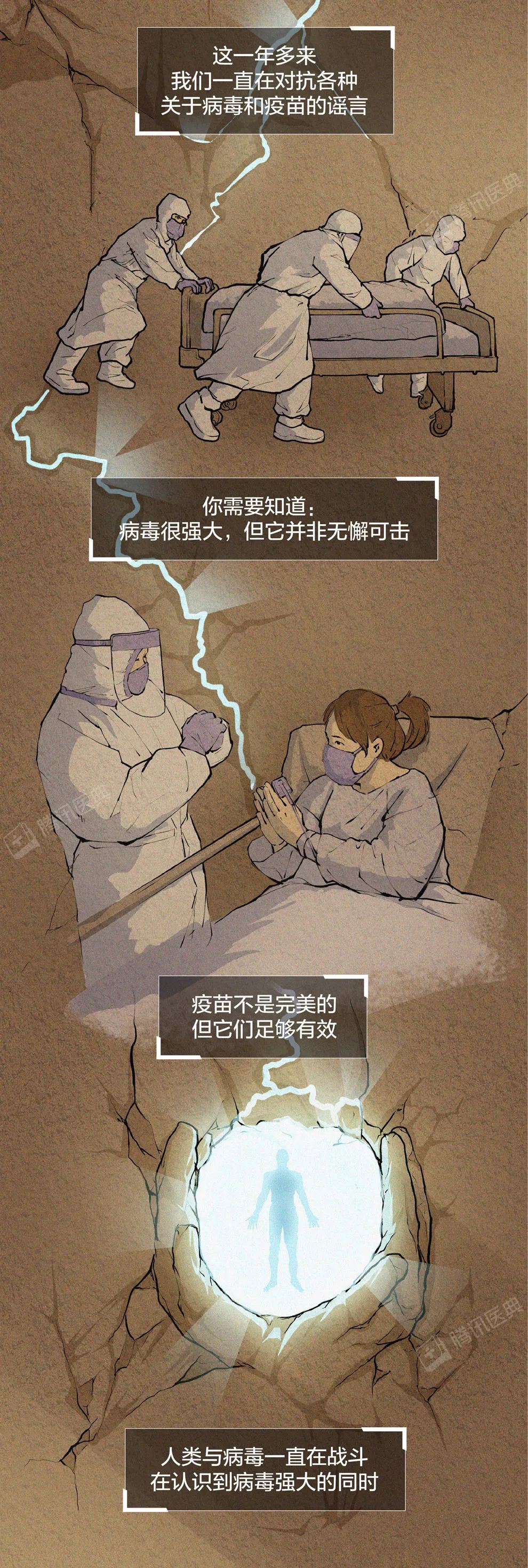 新冠病毒會徹底消失，還是越來越強？這可能是最接近事實的答案