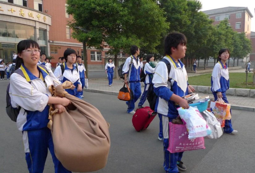 痛過才知道，初中住校生和走讀生的差距，將在初二后逐漸顯露