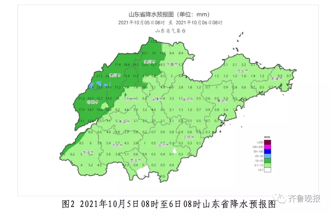 15℃！臨沂大降溫