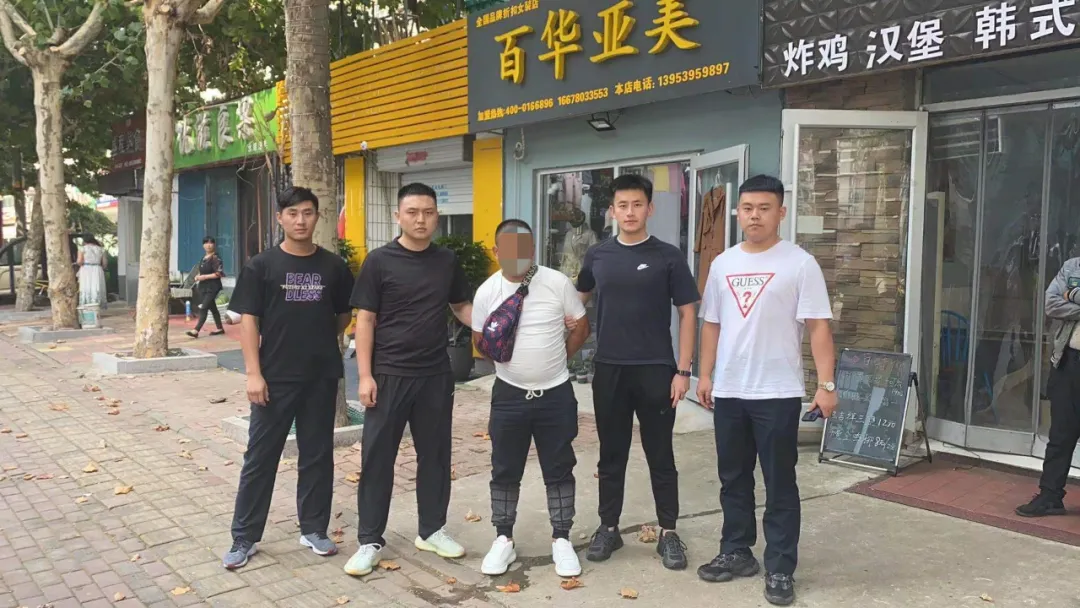 又是你！這個男子剛出獄再“進(jìn)宮”