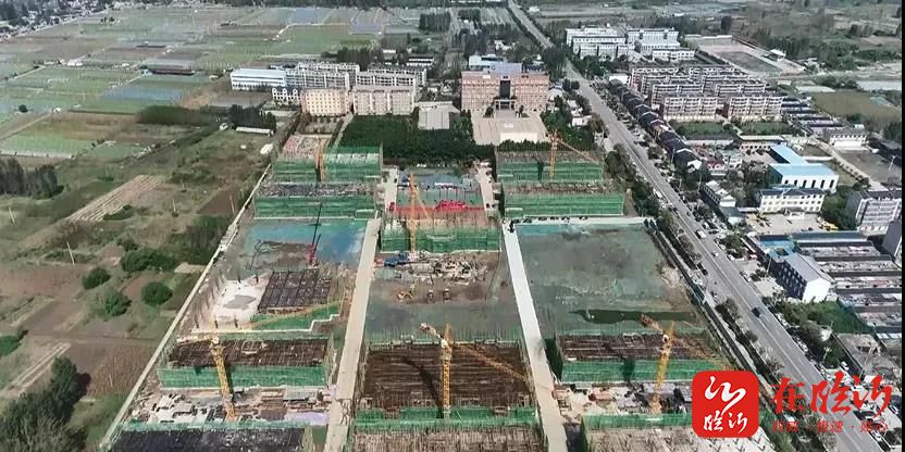 定了！臨沂一中又多了一個新校區(qū)