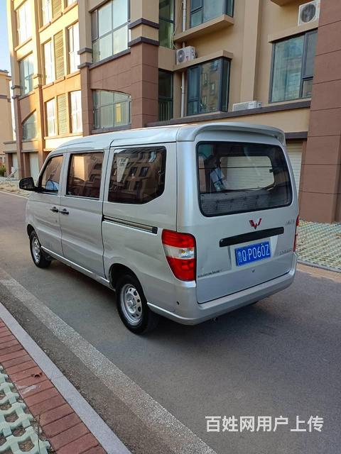 2011年新五菱之光6390，一手車，售價8千8