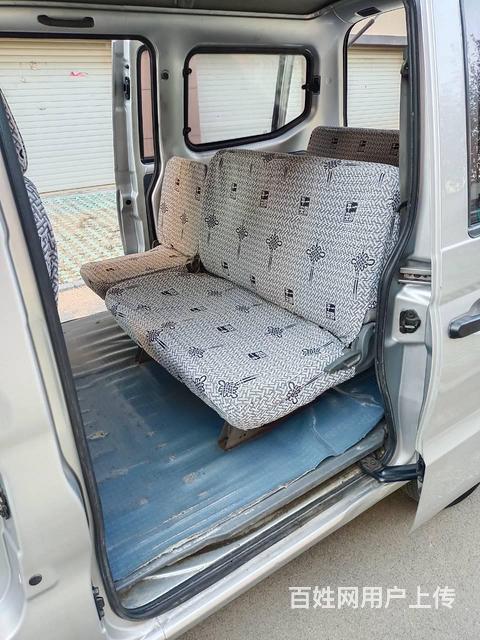 2011年新五菱之光6390，一手車，售價8千8