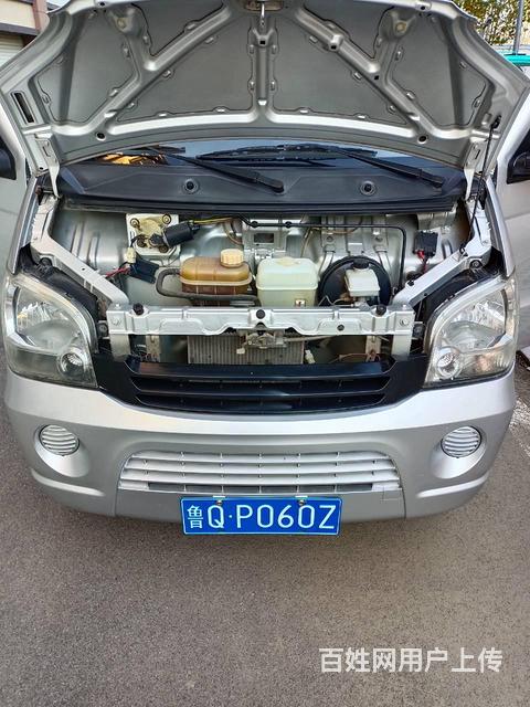 2011年新五菱之光6390，一手車，售價8千8