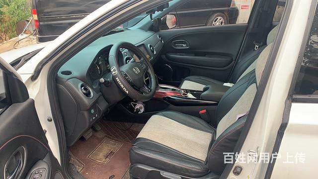 本田XR-V 2015款 1.8 無級 VTi 豪華版