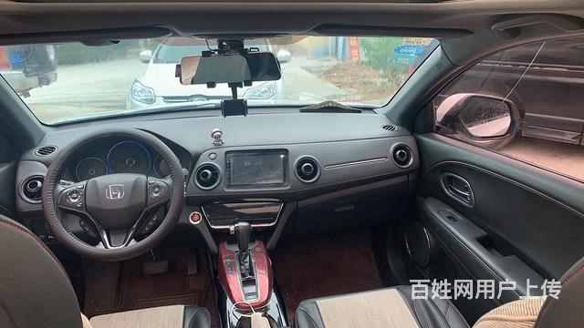 本田XR-V 2015款 1.8 無級 VTi 豪華版