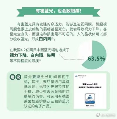 關(guān)燈玩手機(jī)對眼睛危害有多大