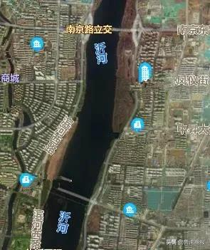 官宣！臨沂規(guī)劃這些跨沂河大橋（隧道）