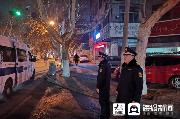 提升城市“顏值”！臨沂人民廣場(chǎng)、解放路、新華路、啟陽(yáng)路……集中整治