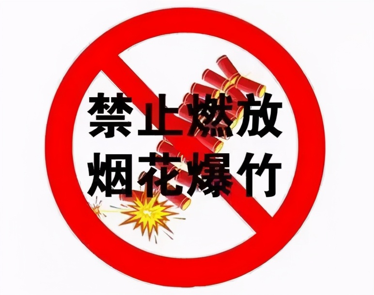 曝光！臨沂這些人除夕放煙花爆竹被查處！