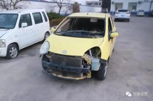 案中案！臨沂一車(chē)輛肇事后逃逸，駕駛?cè)司故歉`賊