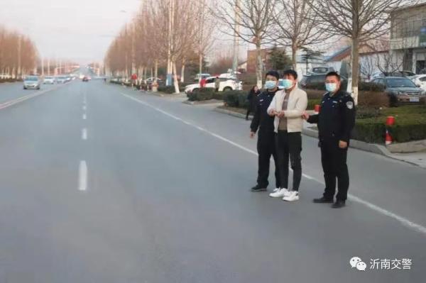 案中案！臨沂一車(chē)輛肇事后逃逸，駕駛?cè)司故歉`賊