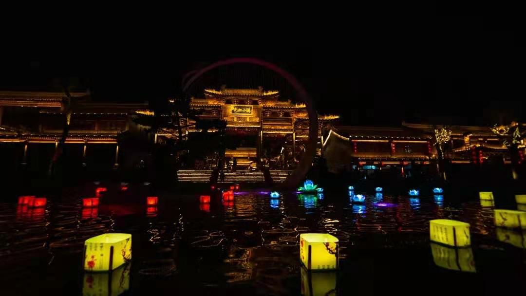 元宵節(jié)走起 這份臨沂賞燈地圖送給你