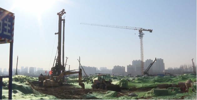 臨沂奧體中心項(xiàng)目：加速建設(shè)國(guó)內(nèi)一流體育中心