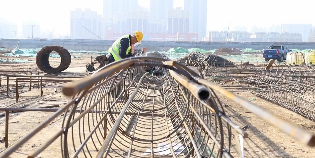 臨沂奧體中心項(xiàng)目：加速建設(shè)國(guó)內(nèi)一流體育中心