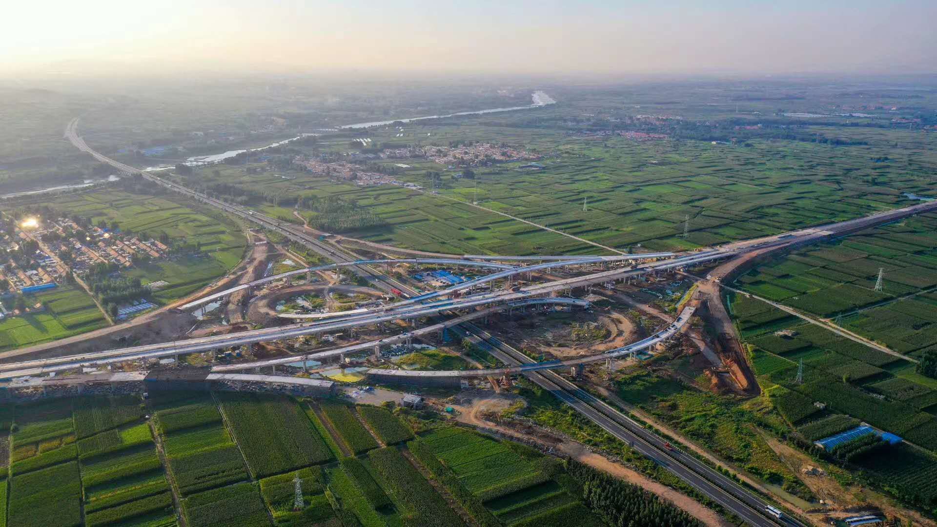 臨沂公路將有大變化！涉及高速、國省道、快速路、農(nóng)村公路……