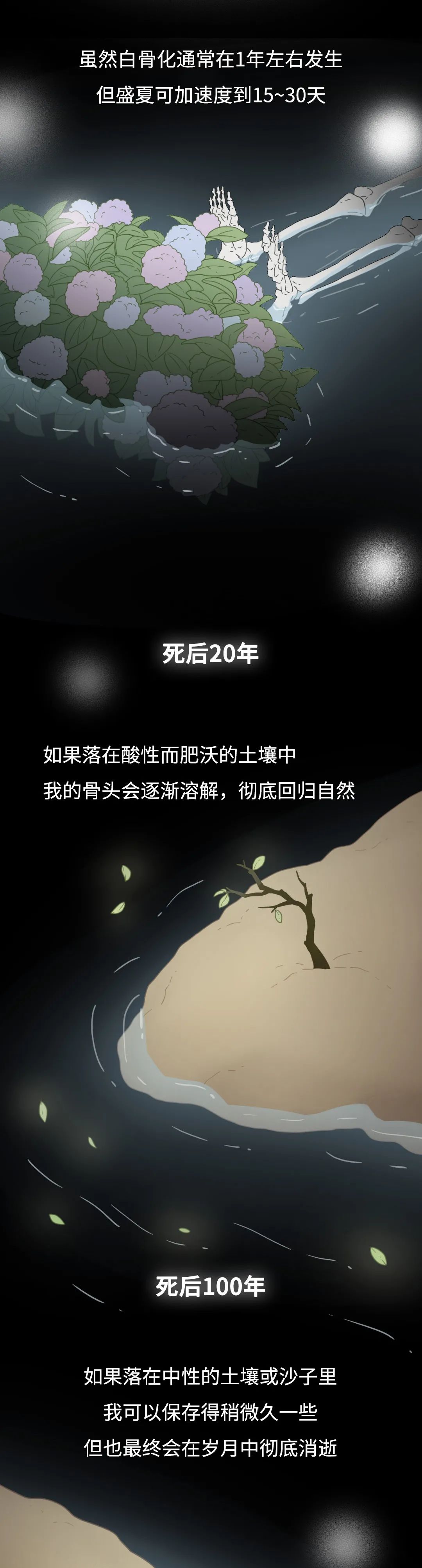膽小勿入！人死后的24小時，身體竟會發(fā)生這些變化…
