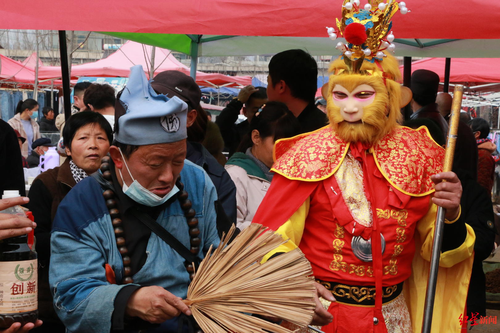 馬蹄河村的“拉面哥經(jīng)濟”