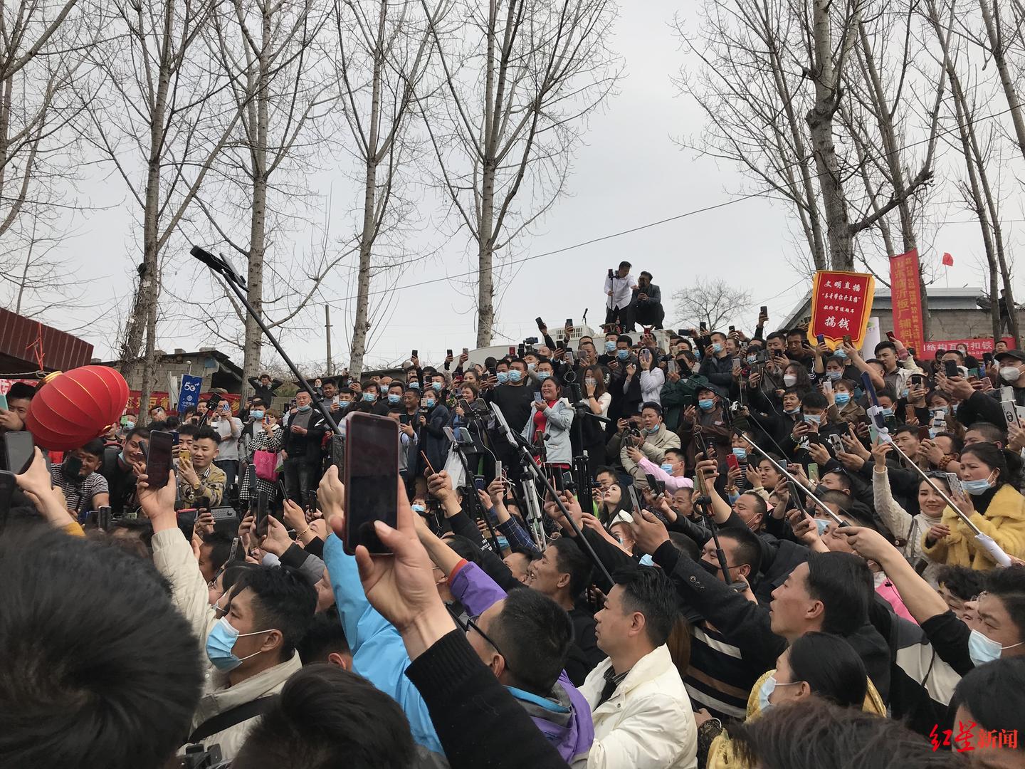 馬蹄河村的“拉面哥經(jīng)濟”