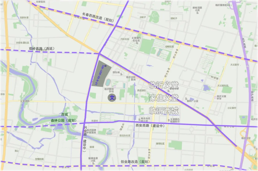 小學(xué)、初中、高中！臨沂城區(qū)新建4所學(xué)校