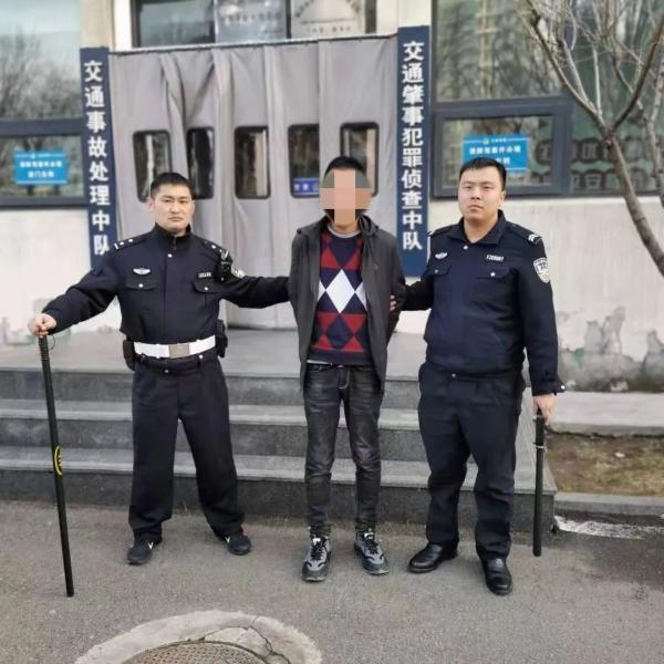 無(wú)證＋酒駕＋逃逸！臨沂一男子偷開(kāi)朋友車(chē)“惹禍”了