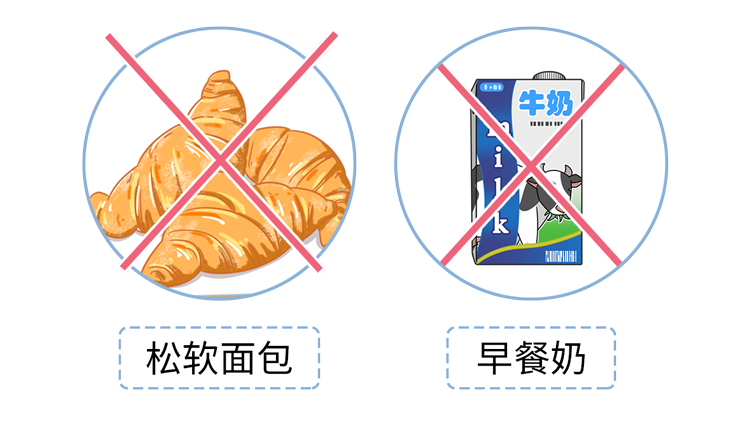 長(zhǎng)期不吃早飯的人，最后都怎么樣了？或要經(jīng)歷6件“倒霉事”